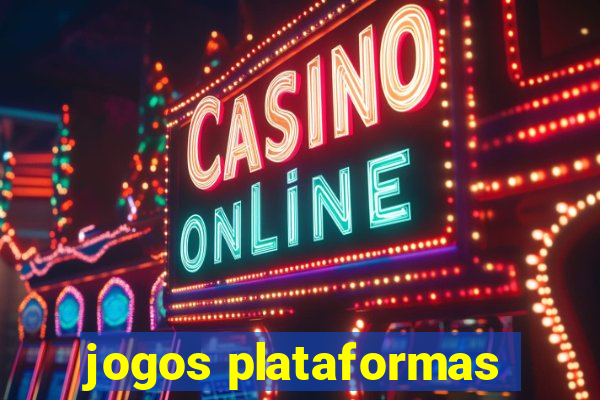 jogos plataformas